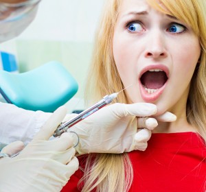 dental sedation- fear of dentist