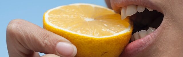acid erosion and tooth sensitivity